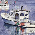 Chatham Work Boats