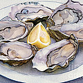 Oyster Platter