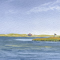 Back Side of Hog Island